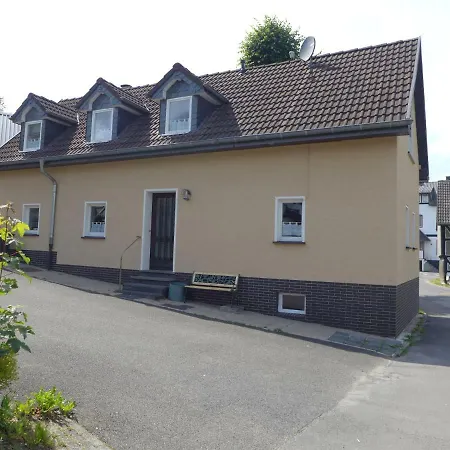 Op Der Eck Ferienhaus Blankenheim (North Rhine-Westphalia)