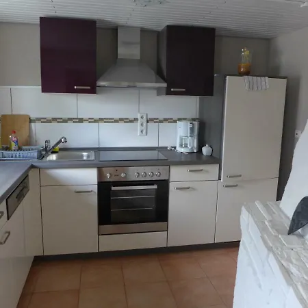 Ferienhaus Op Der Eck *